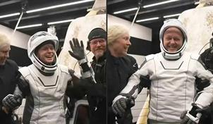 Cuatro astronautas evacuados de la Estaci&oacute;n espacial internacional por problema m&eacute;dico