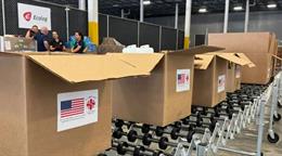 EE. UU. resalta apoyo de RD durante respuesta humanitaria por hurac&aacute;n Melissa