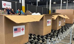 EE. UU. resalta apoyo de RD durante respuesta humanitaria por hurac&aacute;n Melissa