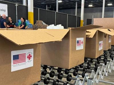 Cuba recibe ayuda humanitaria de EEUU tras huracán Melissa