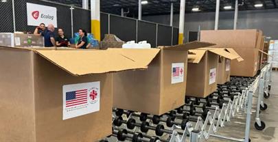 EE. UU. resalta apoyo de RD durante respuesta humanitaria por hurac&aacute;n Melissa