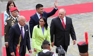 Delcy Rodr&iacute;guez destaca una bajada de los homicidios en 2025: Venezuela est&aacute; segura