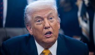 Todo gira alrededor de Trump a un a&ntilde;o de su regreso al poder, pero &iquest;por cu&aacute;nto tiempo?