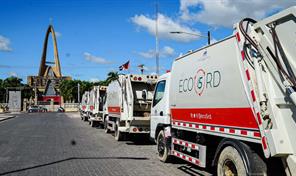 Eco5RD recolecta m&aacute;s de 20,550 toneladas de desechos en jornada nacional de limpieza