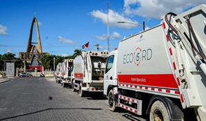 Eco5RD recolecta m&aacute;s de 20,550 toneladas de desechos en jornada nacional de limpieza