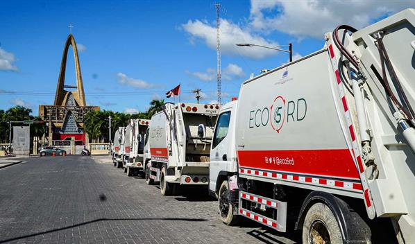 Eco5RD recolecta m&aacute;s de 20,550 toneladas de desechos en jornada nacional de limpieza