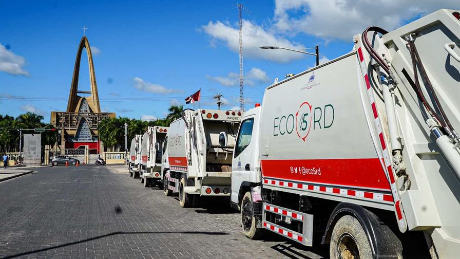 Eco5RD recolecta m&aacute;s de 20,550 toneladas de desechos en jornada nacional de limpieza