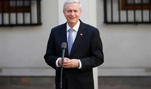 Boric y Kast se re&uacute;nen por segunda vez en La Moneda para avanzar en la transici&oacute;n