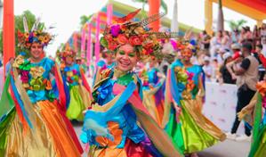 Punta Cana se prepara para celebrar su carnaval en grande