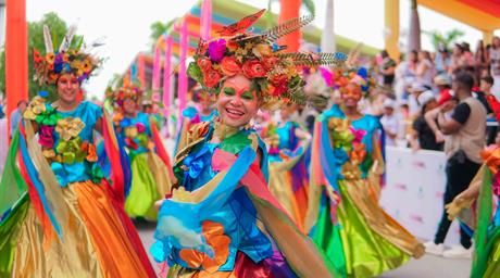 Punta Cana se prepara para celebrar su carnaval en grande