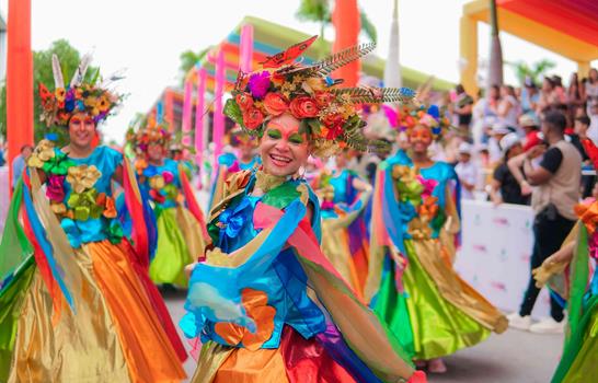 Punta Cana se prepara para celebrar su carnaval en grande