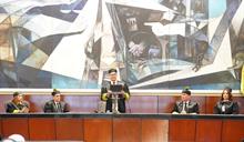 El presidente del TSE ataca la promoci&oacute;n de candidatos a destiempo porque afecta equidad en partidos