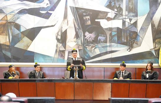 El presidente del TSE ataca la promoci&oacute;n de candidatos a destiempo porque afecta equidad en partidos