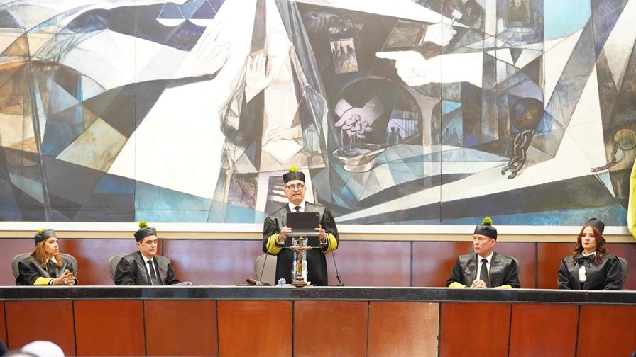 El presidente del TSE ataca la promoción de candidatos a destiempo porque afecta equidad en partidos El presidente del TSE ataca la promoción de candidatos a destiempo porque afecta equidad en partidos