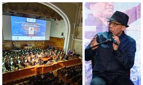 Ram&oacute;n Orlando llev&oacute; el merengue sinf&oacute;nico al Conservatorio Tchaikovsky de Mosc&uacute;