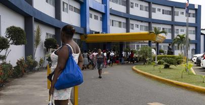 El gasto en las principales maternidades de Santo Domingo baj&oacute; RD$51.1 millones en 2025