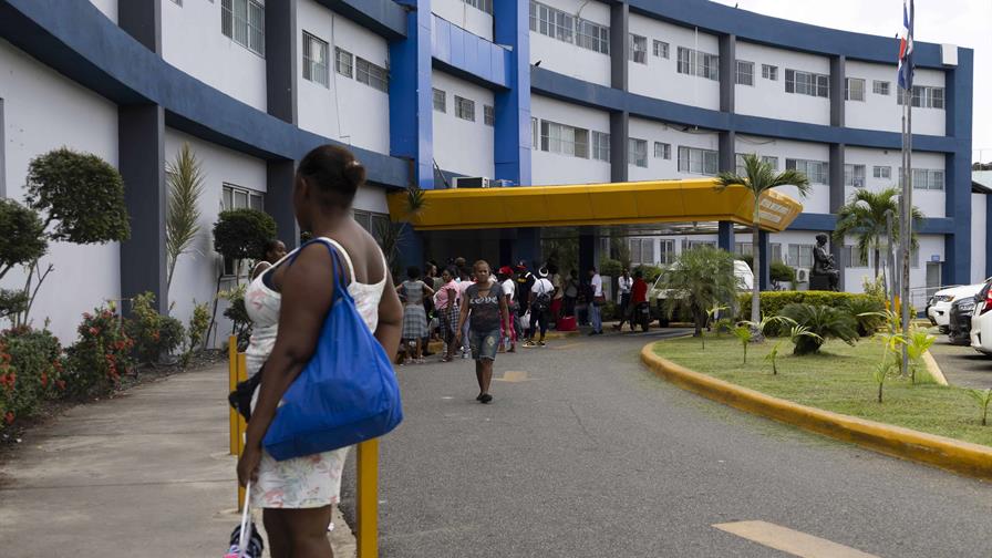 El gasto en las principales maternidades de Santo Domingo baj&oacute; RD$51.1 millones en 2025