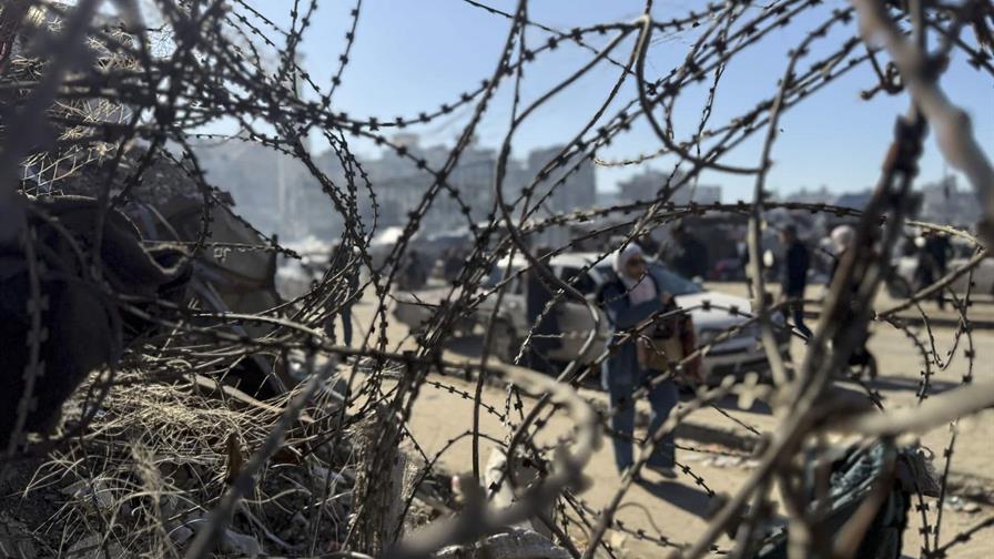 Ham&aacute;s dice que comit&eacute; de expertos palestino consolidar&aacute; la tregua en Gaza