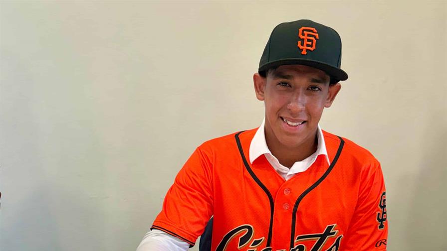 Gigantes firman al campocorto Luis Hern&aacute;ndez por bono de US$5,4 millones