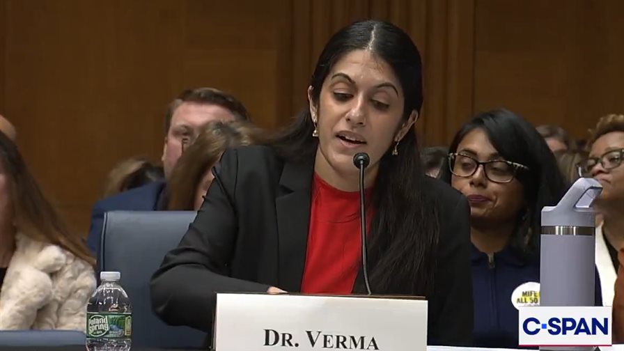 Ginecóloga evita responder simple pregunta: ¿Puede un hombre quedar embarazado?