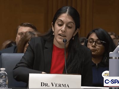 Ginecóloga evade responder si un hombre puede quedar embarazado