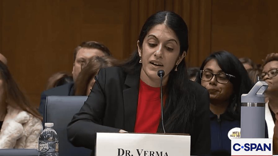 Ginec&oacute;loga evita responder simple pregunta: &iquest;Puede un hombre quedar embarazado?