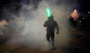 ICE dispara en la pierna a una persona en Mine&aacute;polis durante intento de arresto