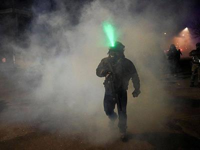 ICE dispara en la pierna a una persona en Mineápolis