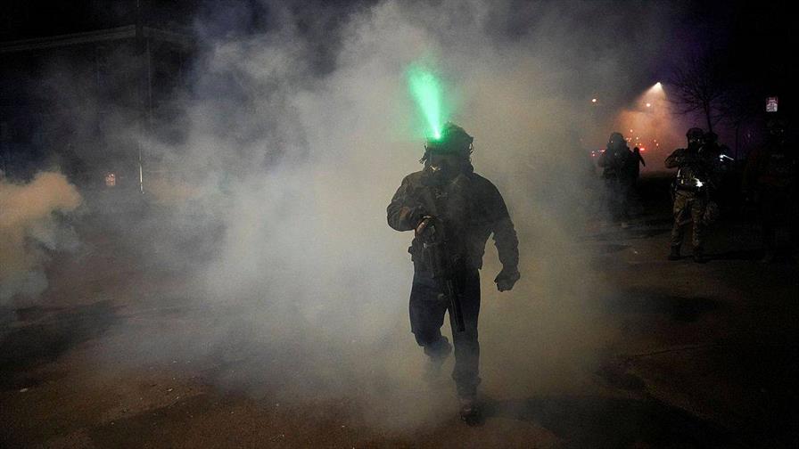 ICE dispara en la pierna a una persona en Mine&aacute;polis durante intento de arresto