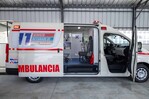 Industria Militar Dominicana proyecta ahorro de RD$ 117 millones en ambulancias para 2026