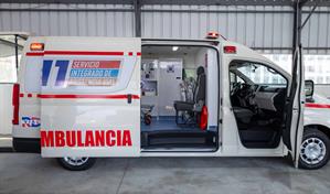 Industria Militar Dominicana proyecta ahorro de RD$ 117 millones en ambulancias para 2026