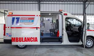 Industria Militar Dominicana proyecta ahorro de RD$ 117 millones en ambulancias para 2026