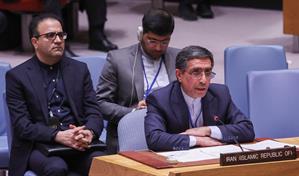 Ir&aacute;n afirma en la ONU que responder&aacute; a cualquier agresi&oacute;n con una acci&oacute;n decisiva