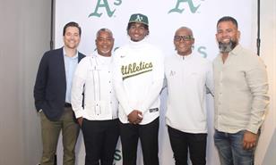 Johenssy Colom&eacute; recibe bono de US$4 millones, el mayor para un dominicano en 2026