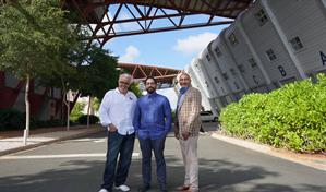 Lantica Studios y Lamuvird+ firman acuerdo para exhibir cine dominicano en streaming