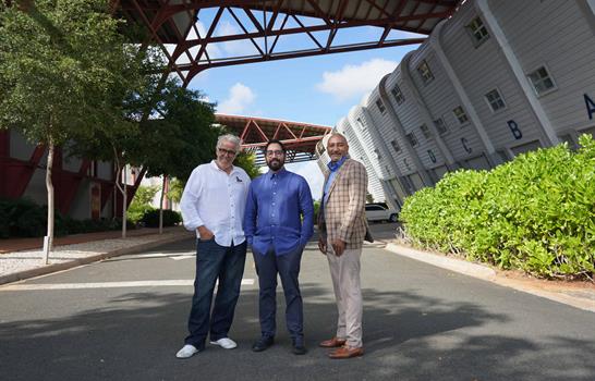 Lantica Studios y Lamuvird+ firman acuerdo para exhibir cine dominicano en streaming