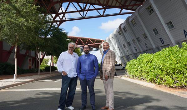 Lantica Studios y Lamuvird+ firman acuerdo para exhibir cine dominicano en streaming