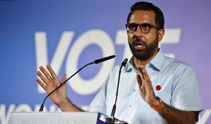 El primer ministro de Singapur destituye a l&iacute;der de la oposici&oacute;n por mentir bajo juramento