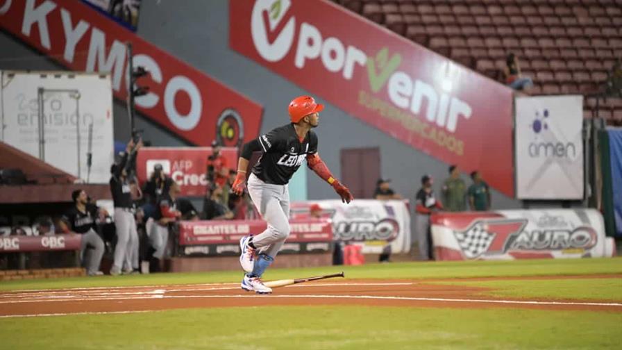 Video | El Escogido vence a los Gigantes y pone un pie en la Serie Final