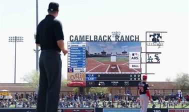 La Lidom implementar&aacute; el &aacute;rbitro robot para el pr&oacute;ximo torneo invernal