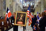 Celebrar&aacute;n misa de la Virgen de la Altagracia en la Catedral de San Patricio de NY