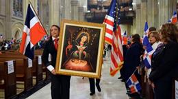 Celebrar&aacute;n misa de la Virgen de la Altagracia en la Catedral de San Patricio de NY