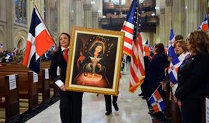 Celebrar&aacute;n misa de la Virgen de la Altagracia en la Catedral de San Patricio de NY
