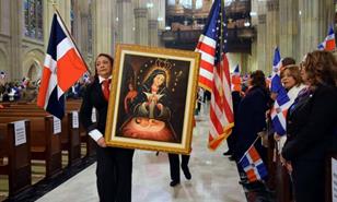Celebrar&aacute;n misa de la Virgen de la Altagracia en la Catedral de San Patricio de NY