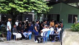 Consternaci&oacute;n en San Crist&oacute;bal: joven muere tras disparo policial durante protesta