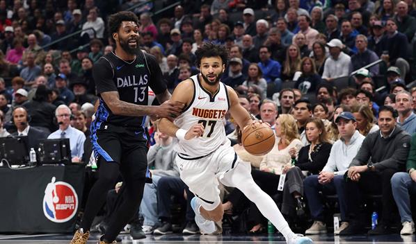 Resumen: Denver asalta el 2 en el Oeste, lesi&oacute;n de Cooper Flagg y retorno amargo de Mike Brown