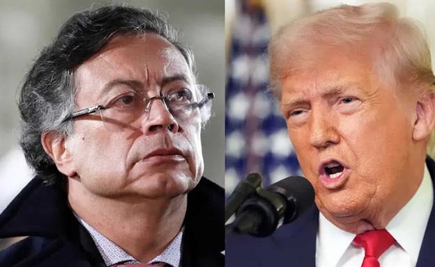 Petro confirma que la reuni&oacute;n con Trump en la Casa Blanca ser&aacute; el pr&oacute;ximo 3 de febrero