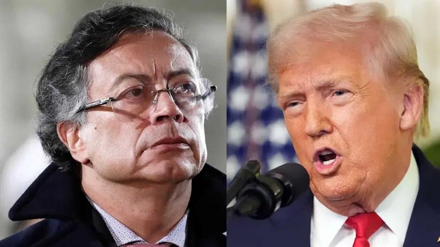 Petro confirma que la reuni&oacute;n con Trump en la Casa Blanca ser&aacute; el pr&oacute;ximo 3 de febrero