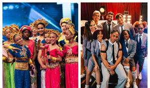 El baile se impone en la primera semifinal de Dominicana&acute;s Got Talent