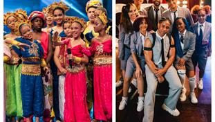 El baile se impone en la primera semifinal de Dominicana&acute;s Got Talent